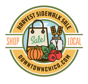 Harvest Sidewalk Sale