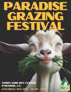 3rd Annual Paradise Grazing Festival