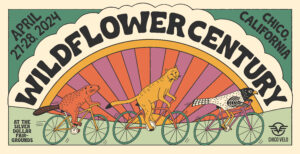 Chico Wildflower Century Ride