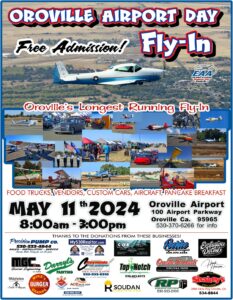 Oroville Airport Day Fly-In