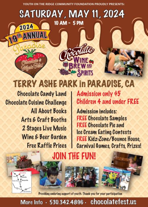 Paradise Chocolate Fest!