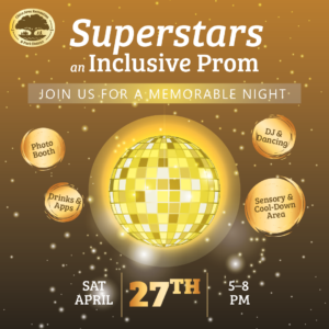 Superstars! An Inclusive Prom