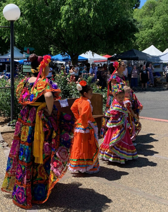 Gallery 4 - Chico Art Festival - Mother's Day Weekend Extravaganza