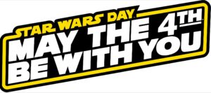 May the 4th Be With You - Star Wars - A New Hope