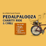 Pedalpalooza - Charity Ride & Chill