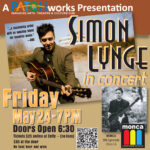 Simon Lynge in Concert