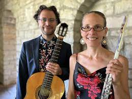 Gallery 1 - An Evening of Music and Harmony with Folias Duo