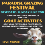3rd Annual Paradise Grazing Festival