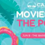 Movies at the Pool: Barbie