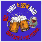 Red, White, and Brew Bash - Chico Craft Brew Festival