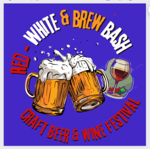 Red, White, and Brew Bash - Chico Craft Brew Festival