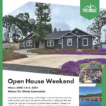 The Ridge Open House Weekend